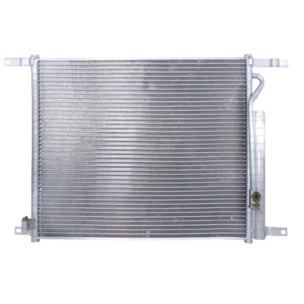 Radiadores condensadores para nissan march 2012 2015 1.6